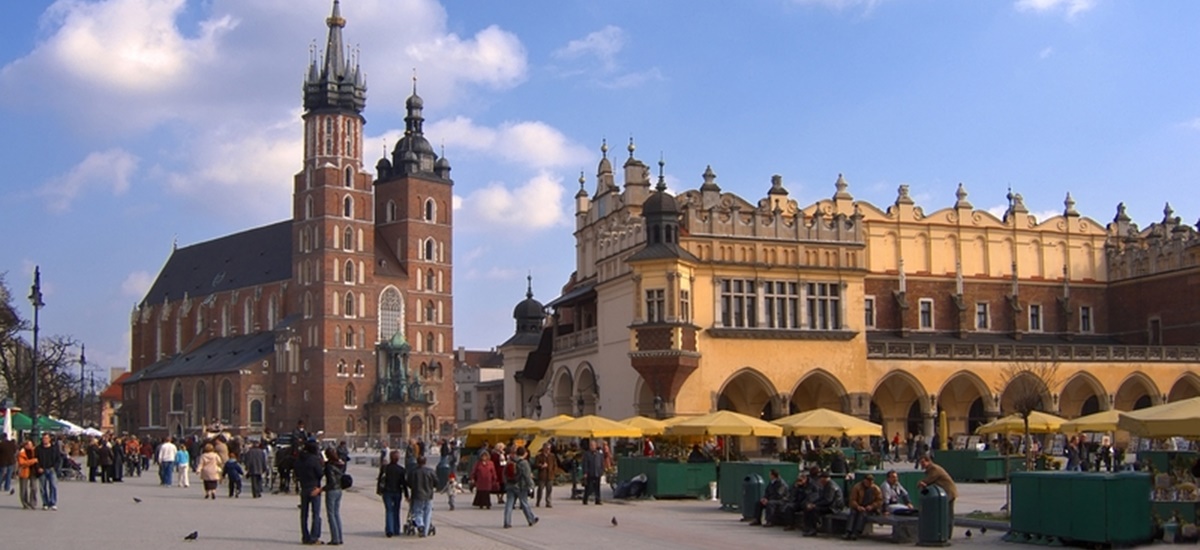 Immigrate to Poland from South Africa
